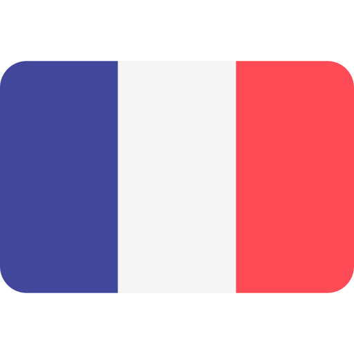 Bandiera della Francia